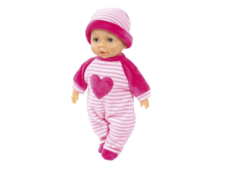 Gehe zu Vollbildansicht: Bayer Design Puppe »My little Baby«, 28 cm, mit Weichkörper - Bild 4