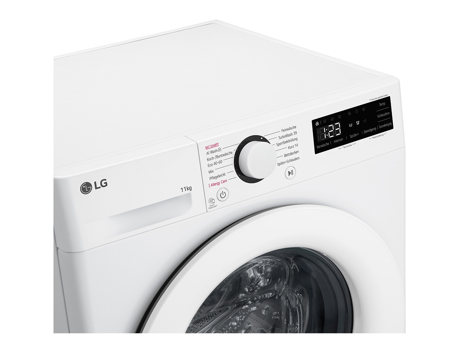 Waschmaschine 1350 | LG LIDL U/min »F4WR3113«