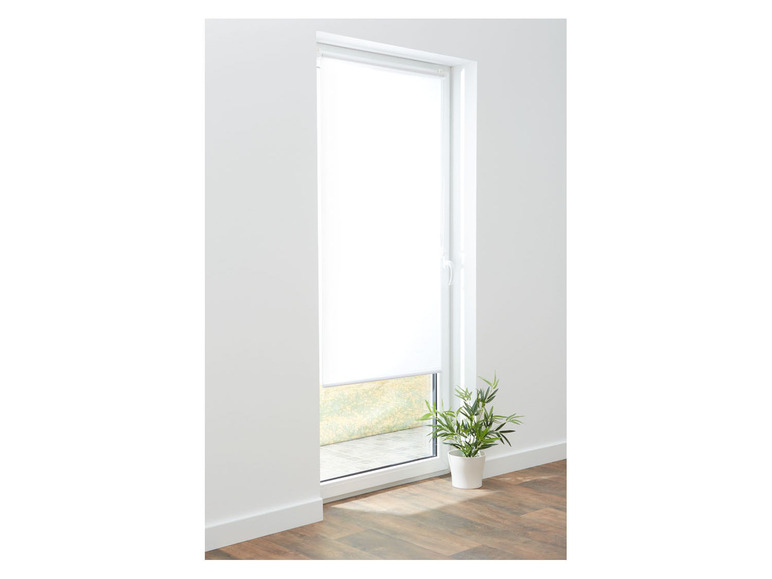 Gehe zu Vollbildansicht: LIVARNO home Tageslichtrollo, für Türen, ohne Bohren, 80x100cm - Bild 8