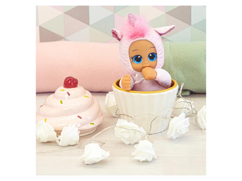 Funny Baby Puppe »Einhorn«, flauschig