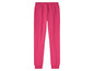 Rosa Jogginghose für Mädchen.