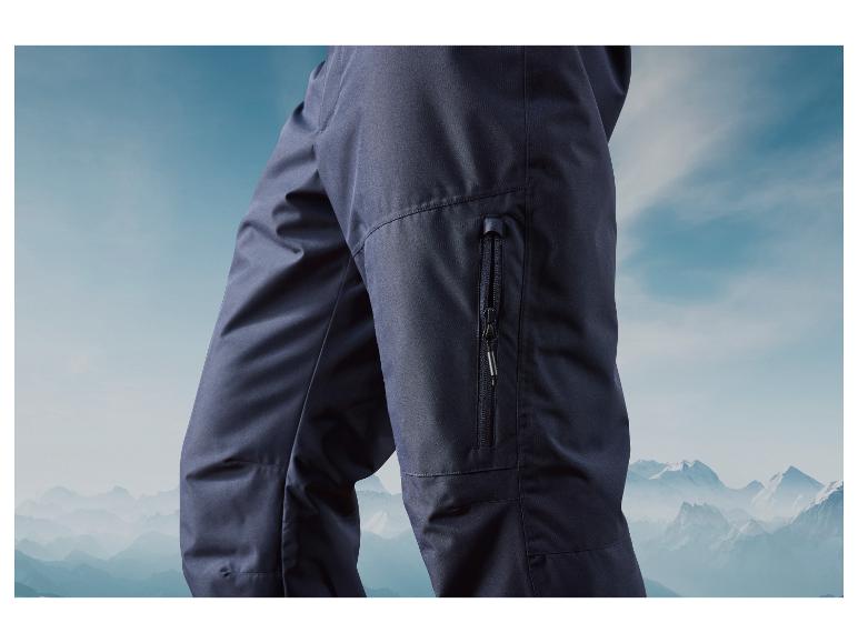 Herren Skihose mit THERMOLITE® EcoMade-Technologie