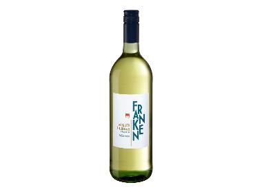 Müller-Thurgau Franken QbA halbtrocken, Literflasche, Weißwein 2023