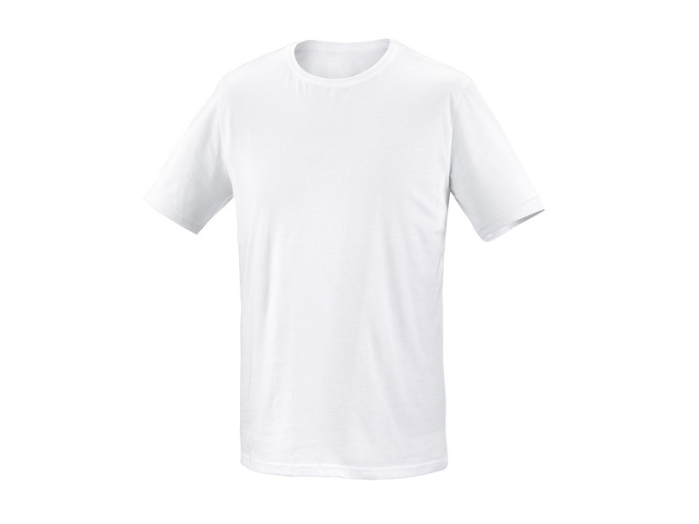 Gehe zu Vollbildansicht: PARKSIDE® Herren T-Shirts, 2 Stück, aus reiner Baumwolle - Bild 3