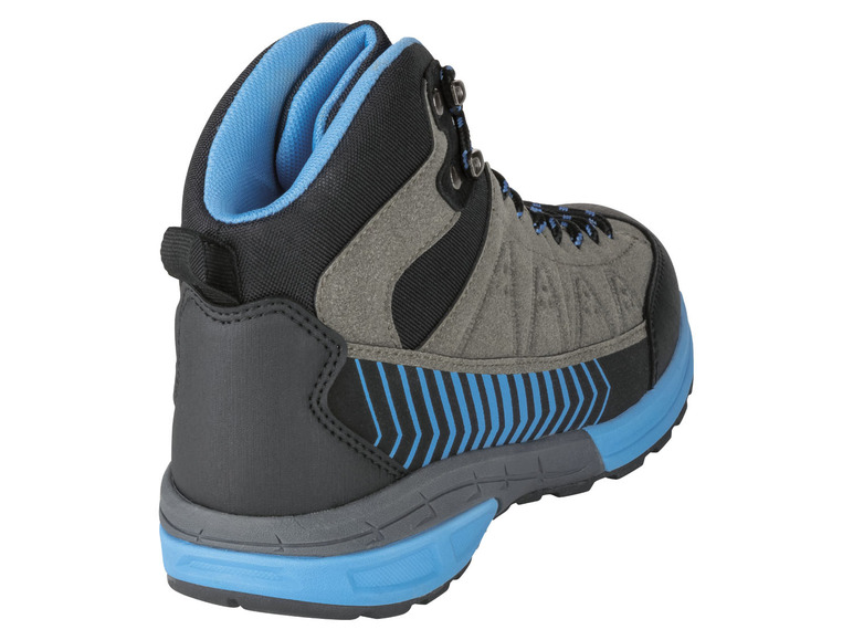 Gehe zu Vollbildansicht: Rocktrail Damen Trekkingschuhe / Trekkingstiefel, herausnehmbare Einlegesohle - Bild 14