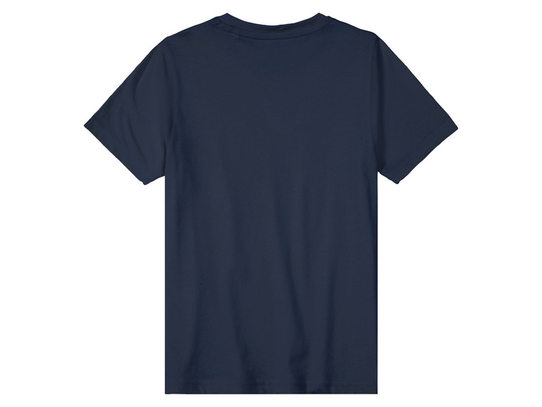 Gehe zu Vollbildansicht: pepperts Kinder Jungen T-Shirts, 3 Stück, mit Rundhalsausschnitt - Bild 15