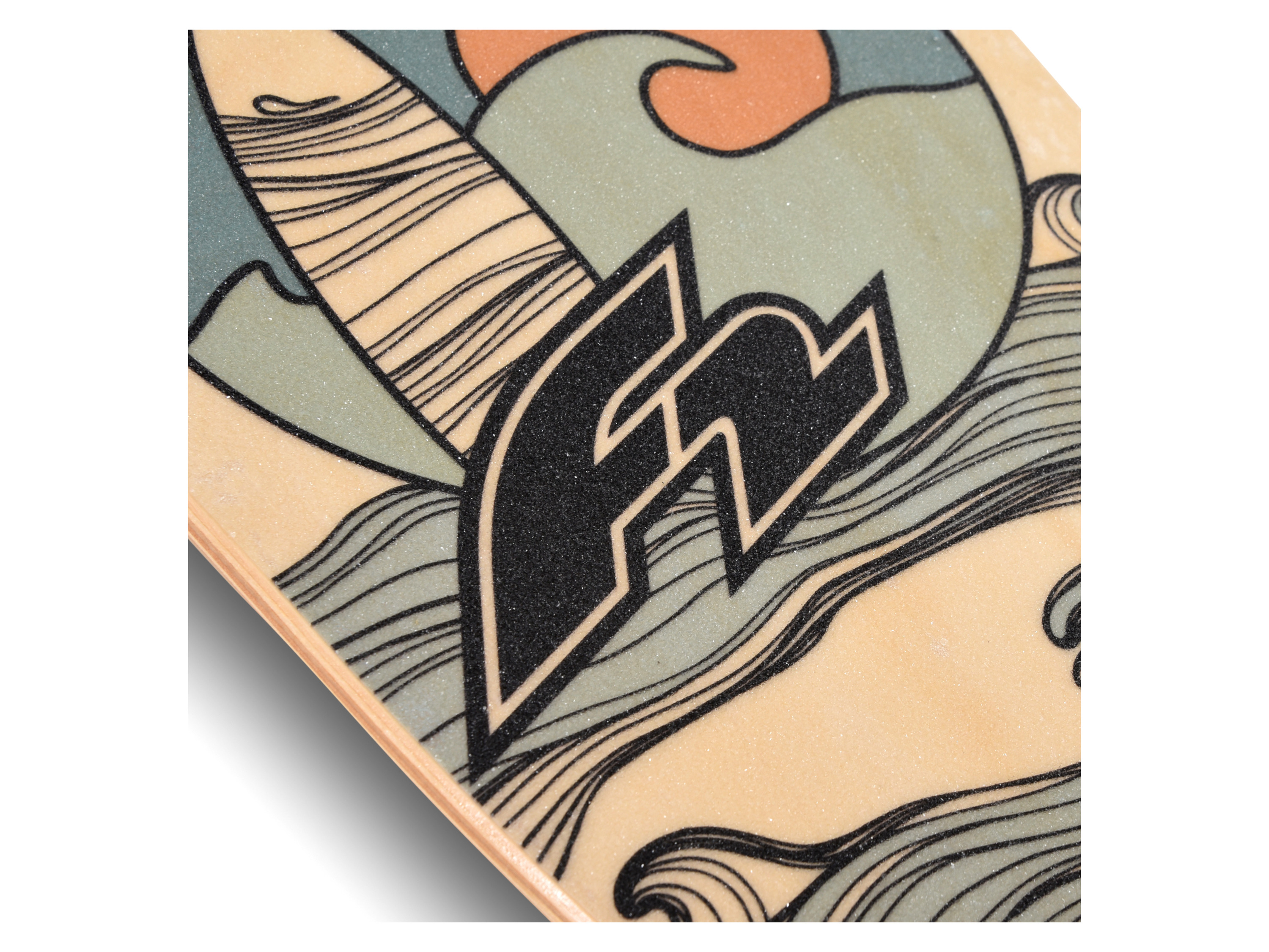 Thumbnail - F2 Balance Board HALFSHELL (80x30 cm)