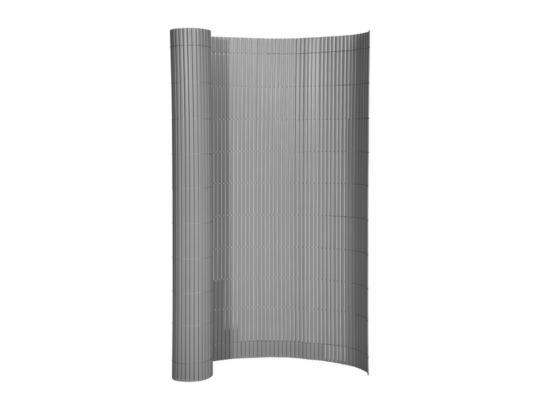 Gehe zu Vollbildansicht: LIVARNO home Sichtschutzmatte, mit Bambusoptik, 300 x 100 cm - Bild 2