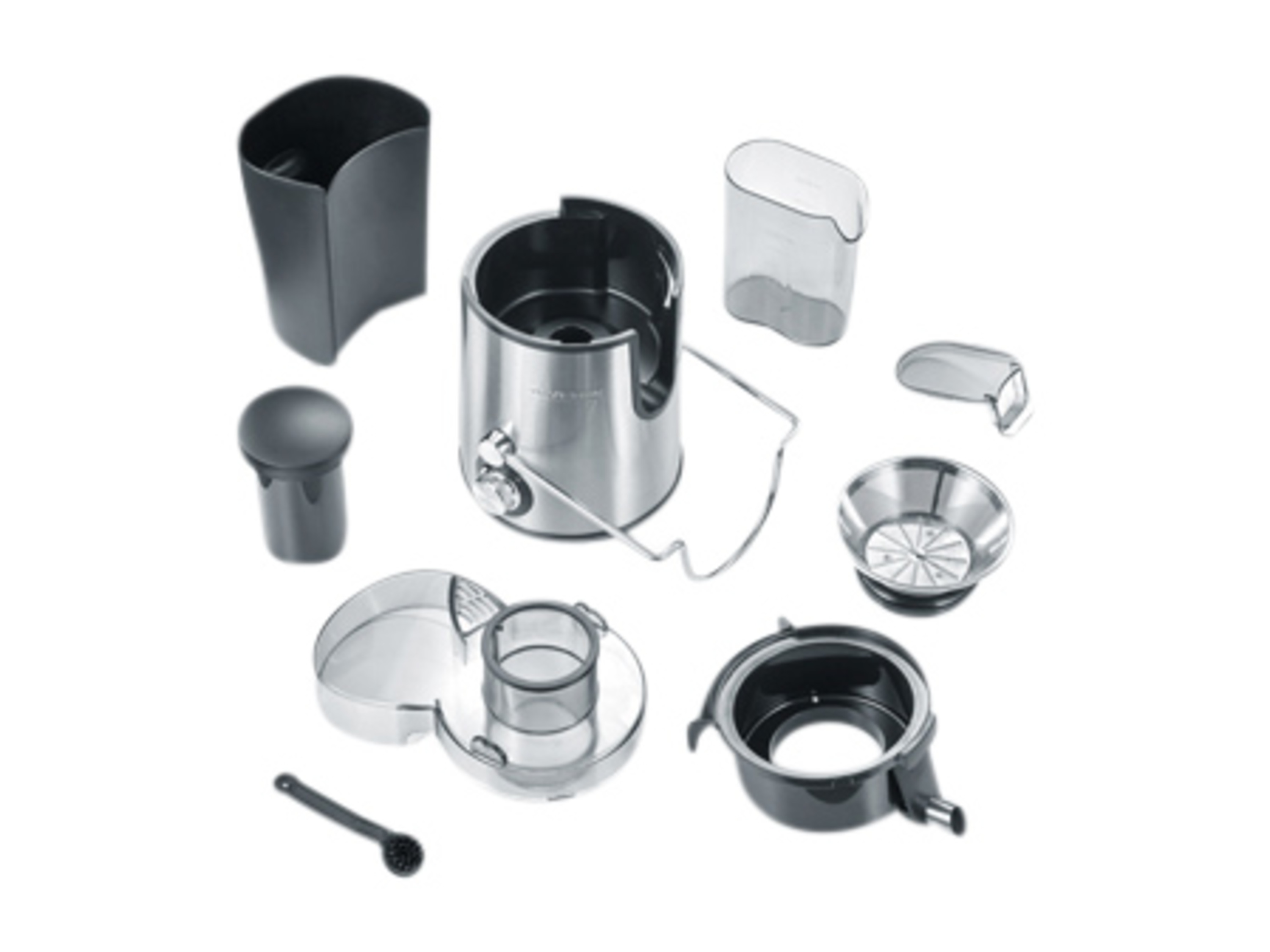 Thumbnail - SEVERIN Entsafter »ES 9295«, mit 2 Geschwindigkeitsstufen