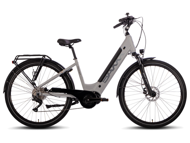 Gehe zu Vollbildansicht: SAXXX E-Bike »Premium Sport«, 28 Zoll - Bild 3