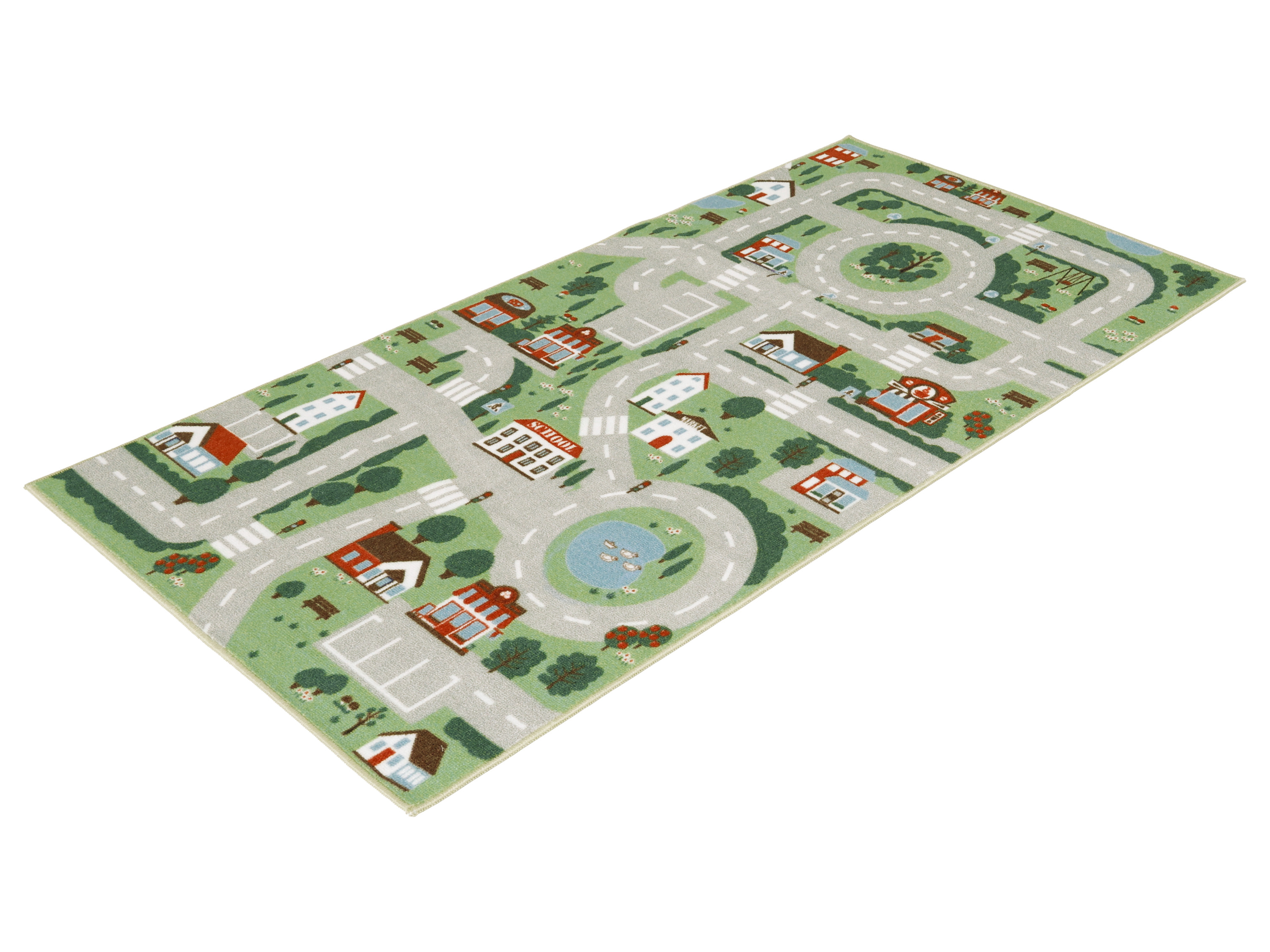 Thumbnail - LIVARNO® Kinder Spielteppich, 75x133cm