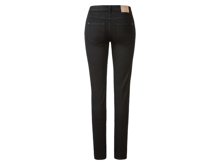 Gehe zu Vollbildansicht: esmara® Damen Jeans, Super Skinny Fit, mit normaler Leibhöhe - Bild 5