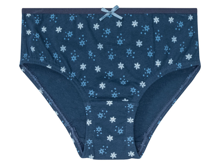 S.Oliver Mädchen Unterwäsche Set 4-teilig - Future Cat Design Größe 116