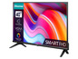 Ein 40 Zoll Hisense Smart FHD Fernseher mit VIDAA Smart OS
