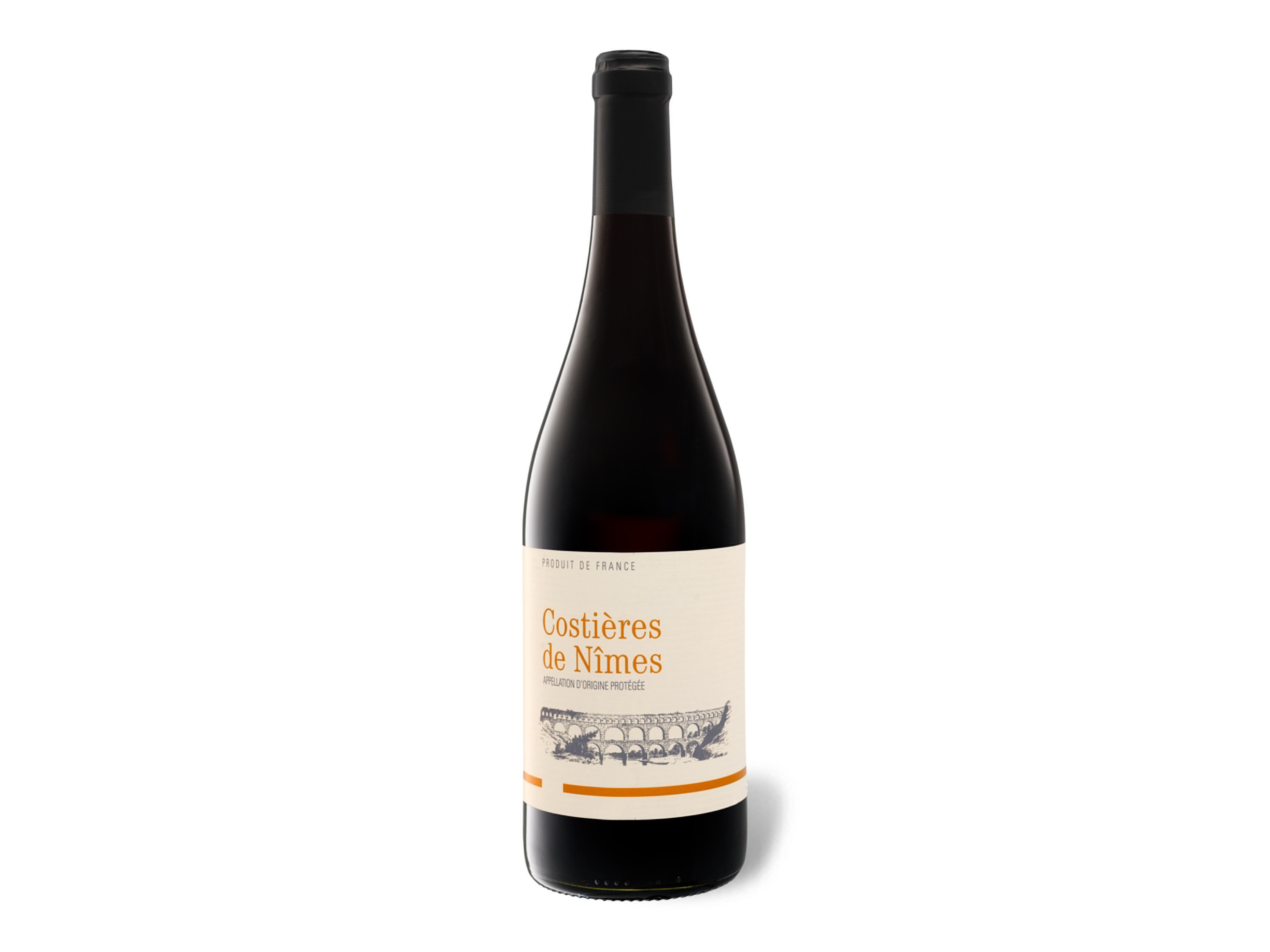 Costières de Nîmes AOP trocken, Rotwein 2022 Wein & Spirituosen Lidl DE