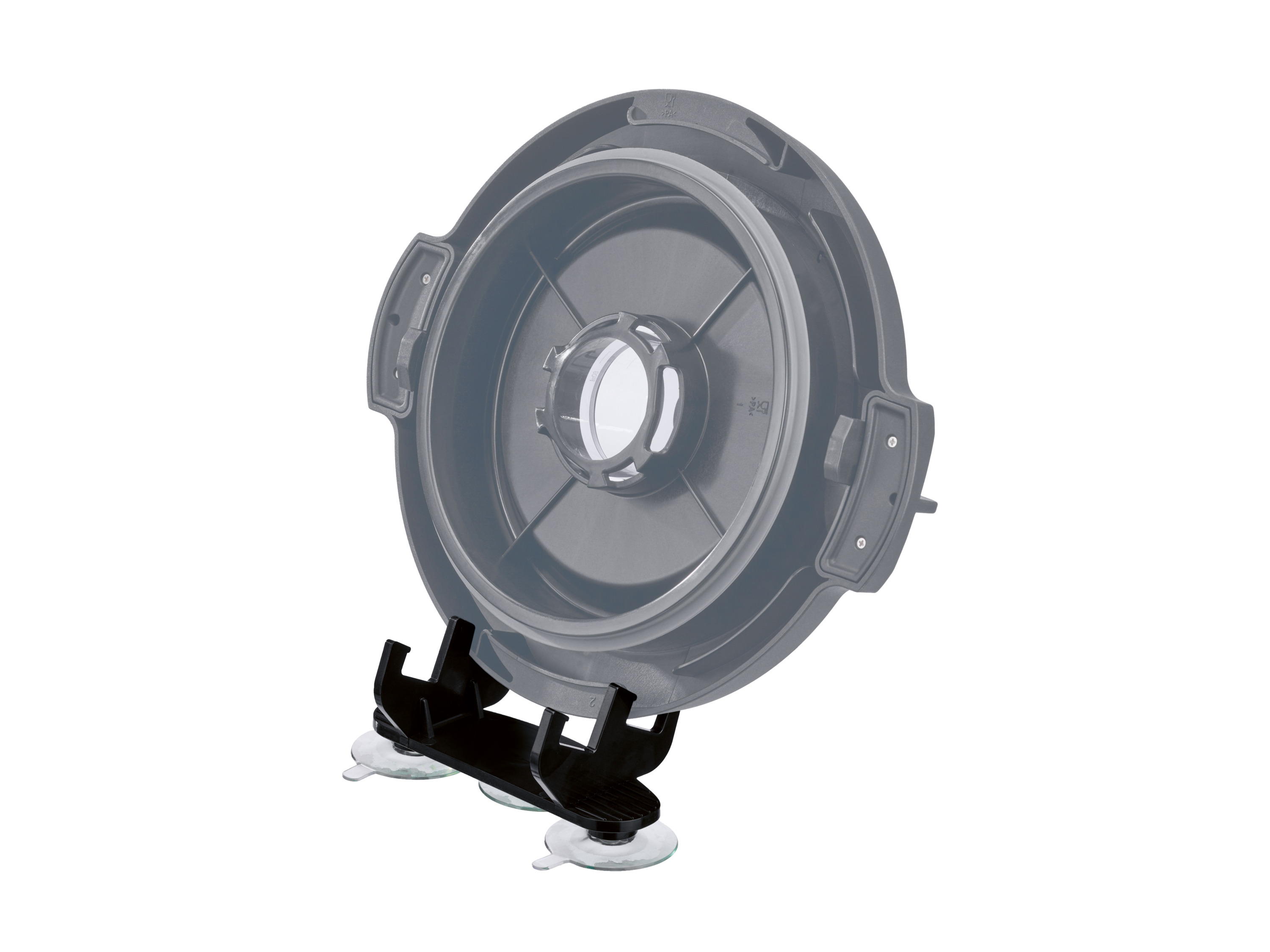 Thumbnail - SILVERCREST® KITCHEN TOOLS Monsieur Cuisine Zubehör (Deckelhalter smart)