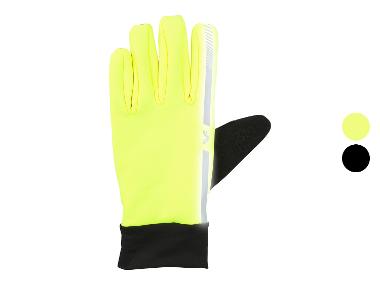 CRIVIT Fahrradhandschuhe, mit Touchscreen-Funktion