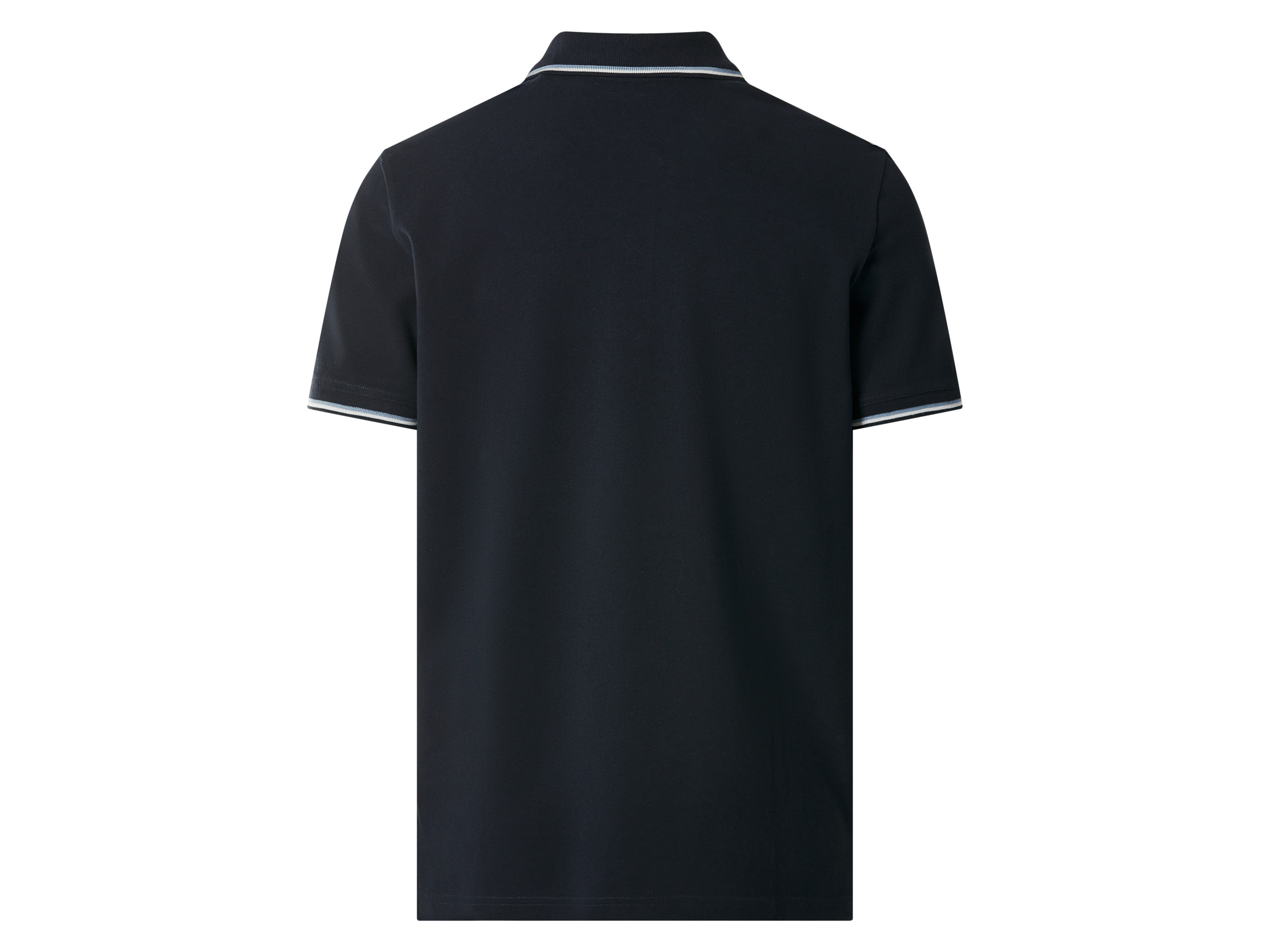 ESMARA MEN Herren Piqué Poloshirt (Navy, XL (56/58)) – Bild 3 von 3