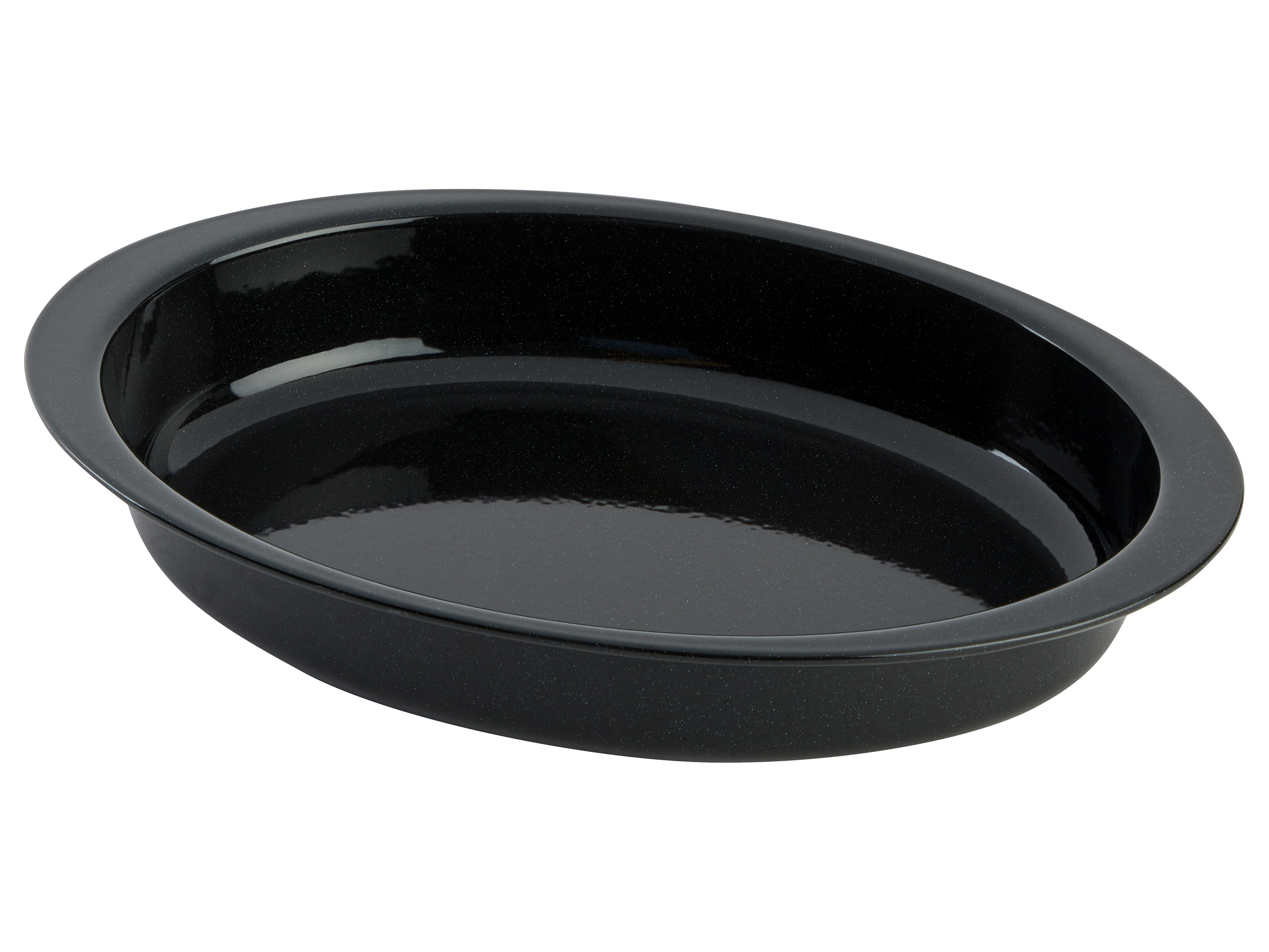 Thumbnail - ERNESTO® Brat- und Auflaufform aus Emaille (Oval)