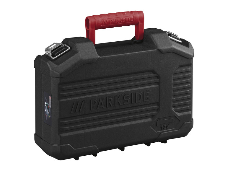 Akku Akku-Multifunktionswerkzeug PARKSIDE® 12V und Ladegerät 12 ohne »PAMFW E4«,