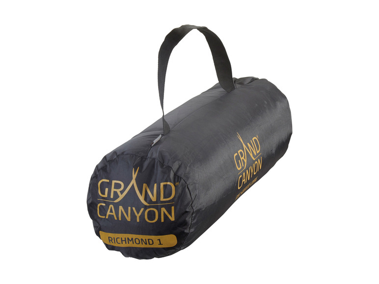 Gehe zu Vollbildansicht: Grand Canyon Tunnelzelt »Richmond 1«, für 1 Person - Bild 11