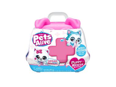 Zuru Spielset »Pets Alive - Puppy Rescue Surprise!«