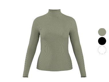 ESMARA® Damen Feinstrickpullover