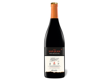Felix Solis Viña San Juan Gran Selección La Mancha DO trocken vegan, Rotwein 2021