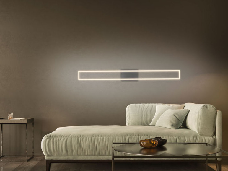 Gehe zu Vollbildansicht: Livarno Home LED-Wand-/Deckenleuchte, dimmbar - Bild 8