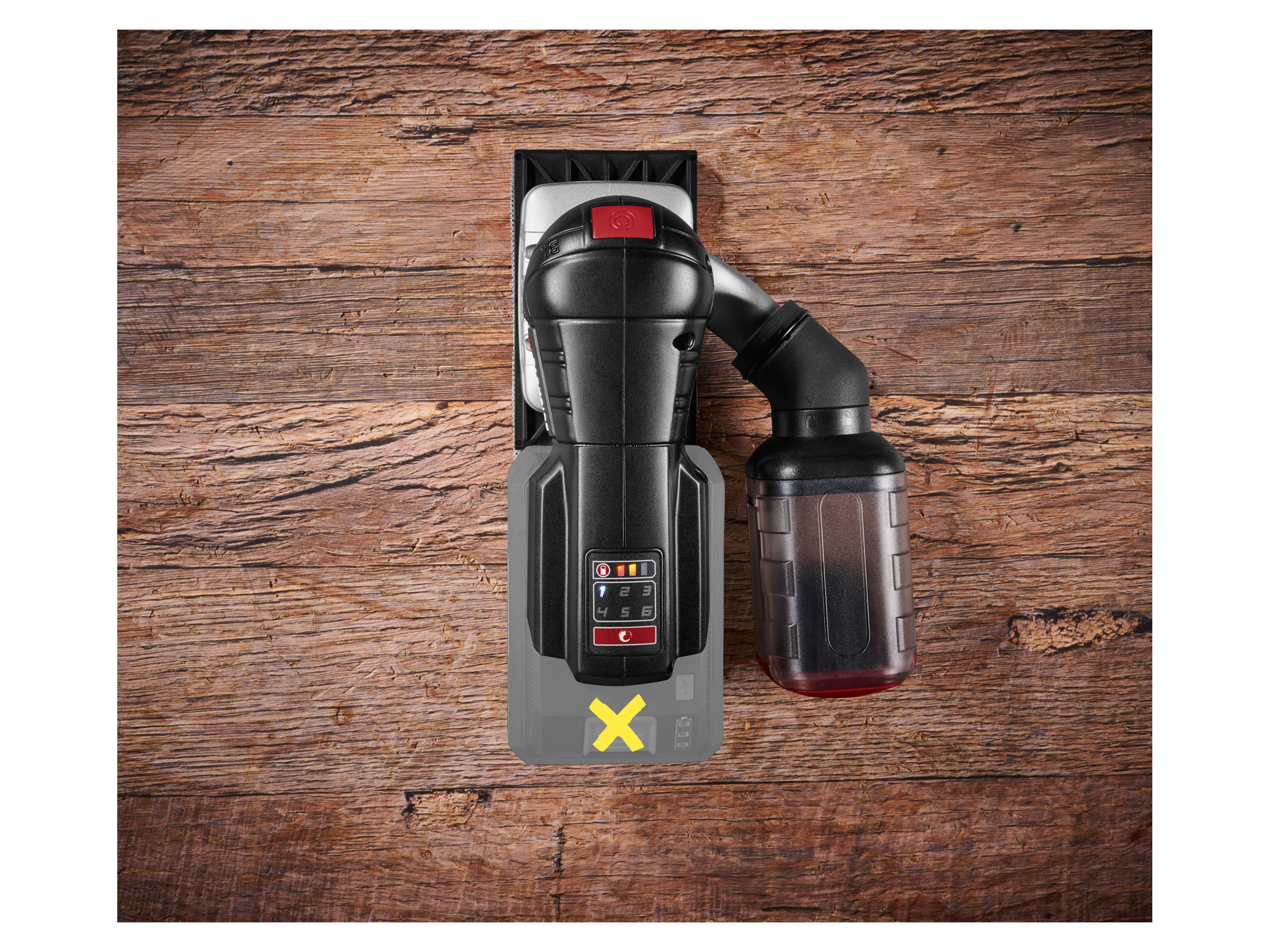 Thumbnail - PARKSIDE PERFORMANCE® 20 V Akku-Schwingschleifer »PAMSP 20-Li A2« / 20 V Akku-Exzenterschleifer »PAESP 20-Li A2« , ohne ...