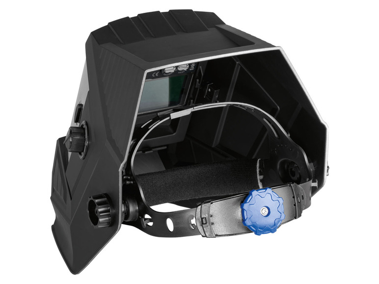 Gehe zu Vollbildansicht: PARKSIDE® Schweißhelm Automatik »PSHL 2 D1«, mit LED - Bild 4