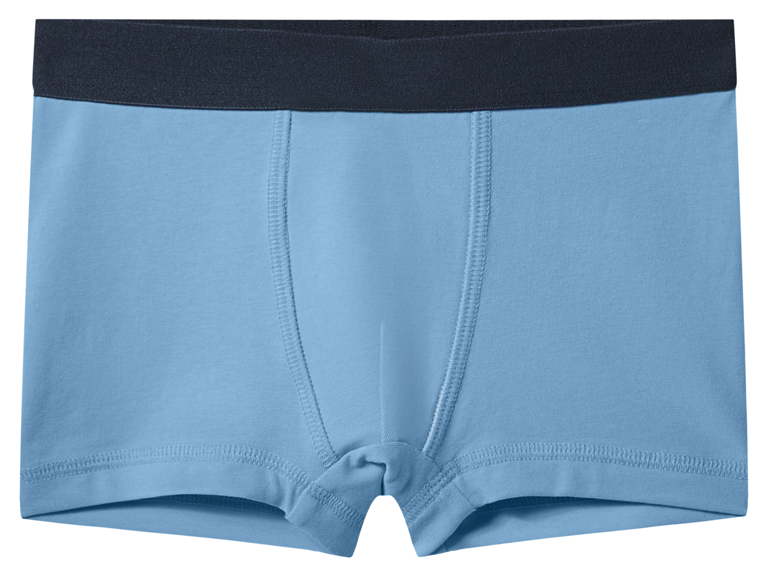 Thumbnail - lupilu® Kleinkinder Jungen Boxer, 3 Stück (navy/blau, 98/104)