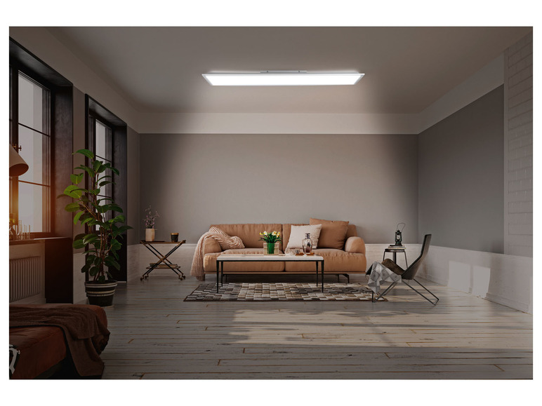 Gehe zu Vollbildansicht: LIVARNO home Deckenpanel, mit Lichtfarbensteuerung - Bild 6