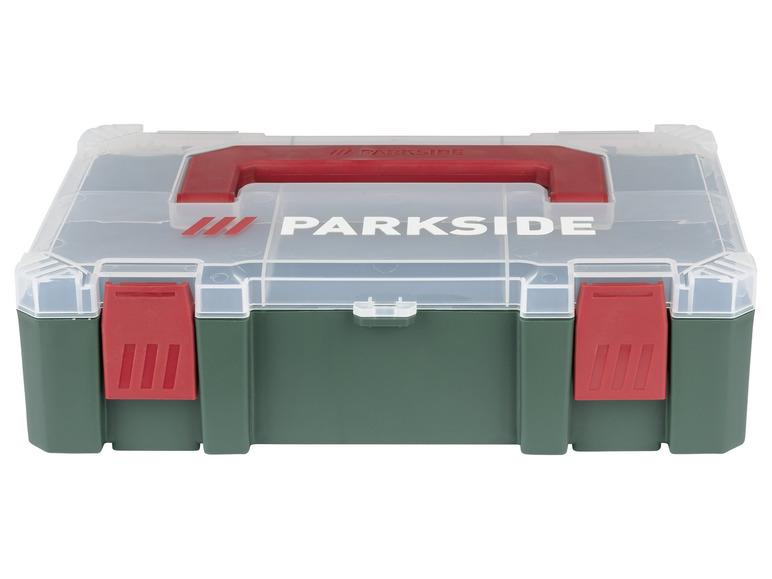 PARKSIDE® Sortimentsbox, Tragegriff für Organizer praktischem mit