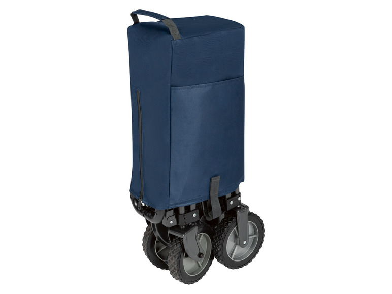 CRIVIT Bollerwagen, bis zu 50 kg, faltbar LIDL