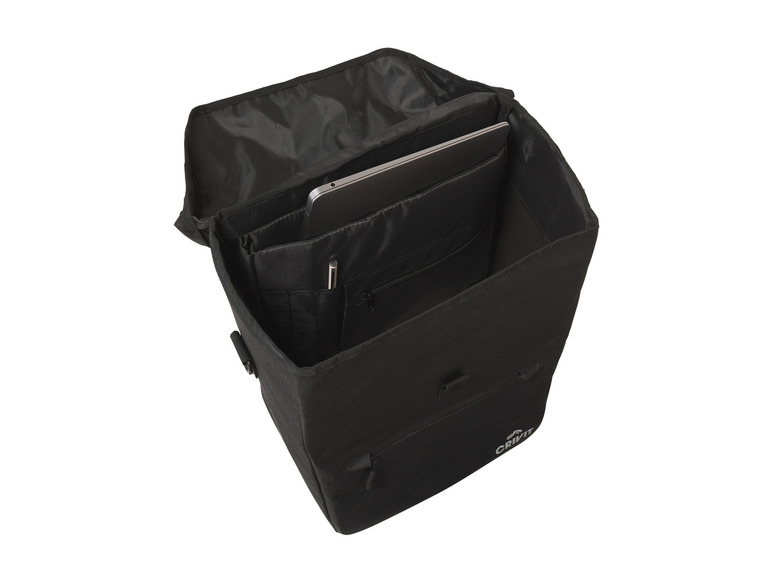 Gehe zu Vollbildansicht: CRIVIT Gepäckträgertasche, mit praktischer Quick-Release-Funktion - Bild 14