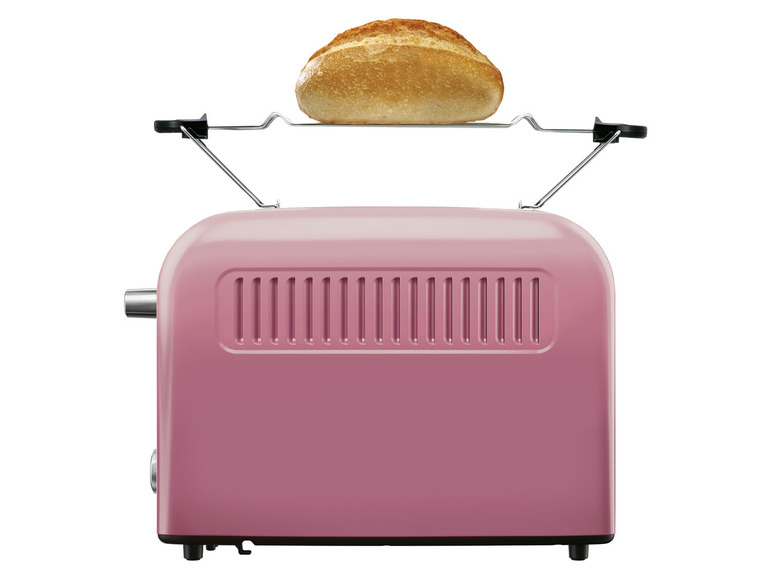 Gehe zu Vollbildansicht: SILVERCREST® KITCHEN TOOLS Doppelschlitz-Toaster, 920 W - Bild 20