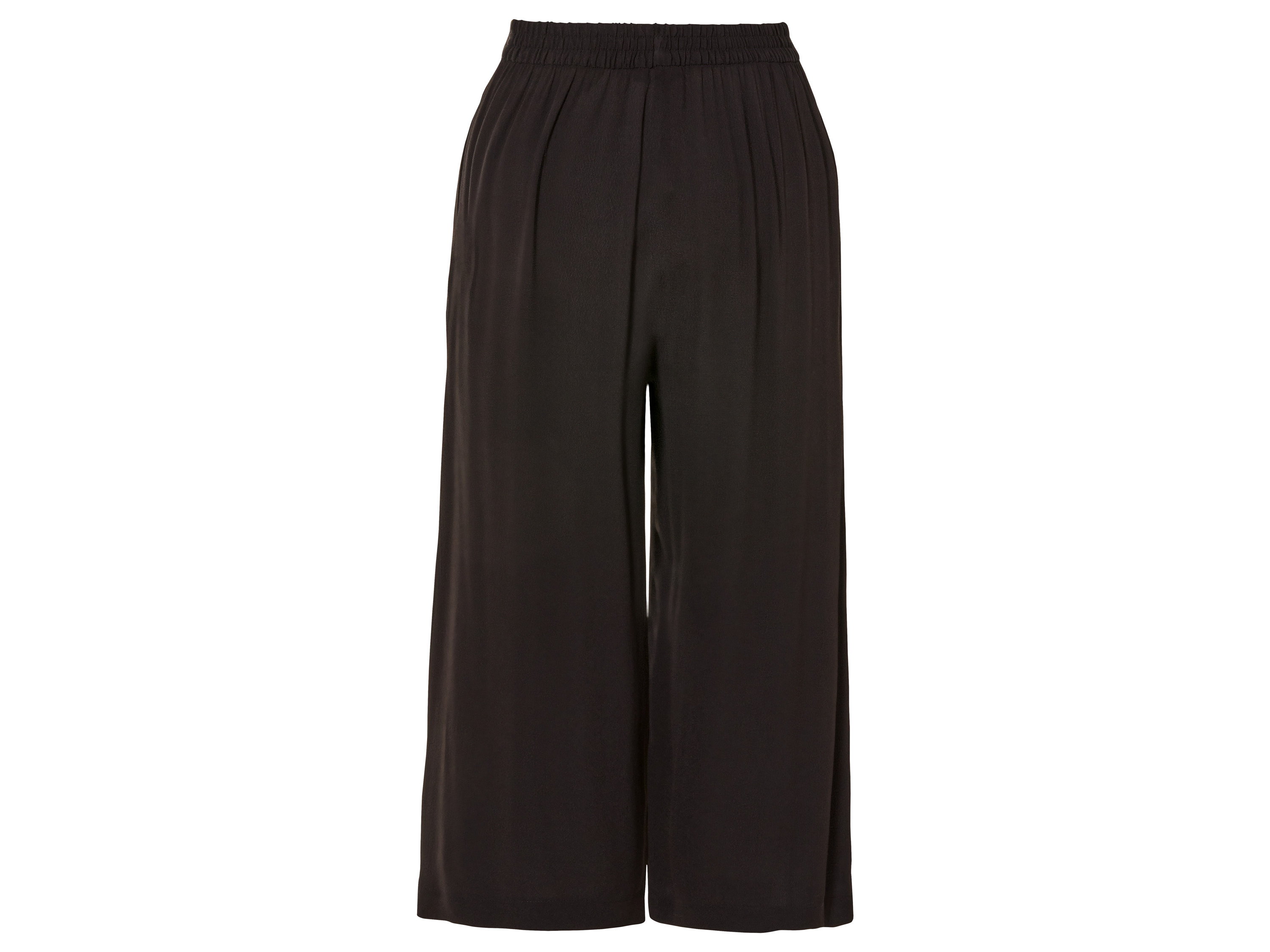 Thumbnail - esmara® Damen Hose Wide Leg (Schwarz, 36)