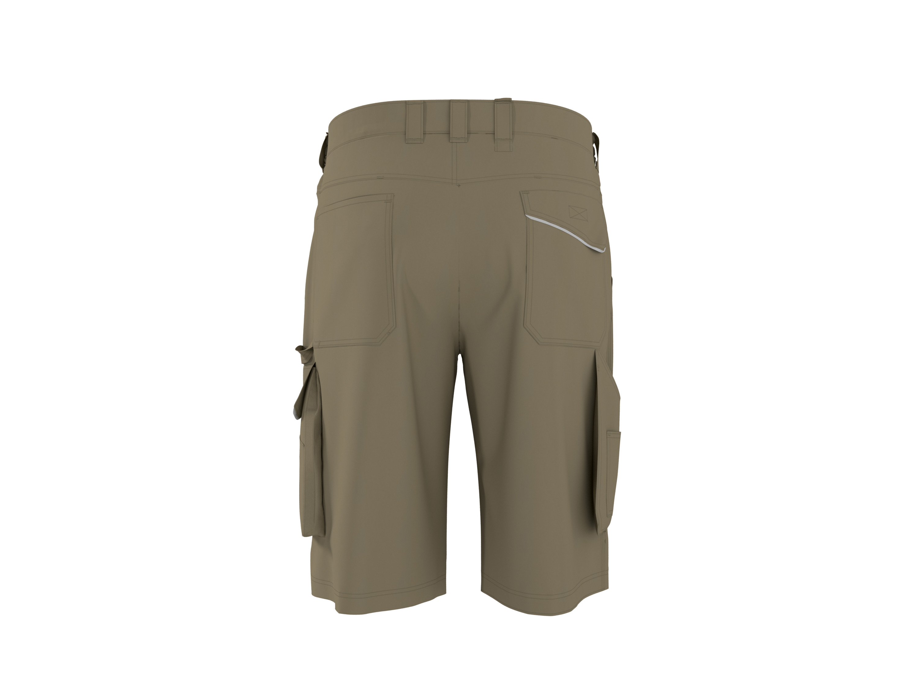 Thumbnail - PARKSIDE® Herren Arbeitshose (Beige, 56)