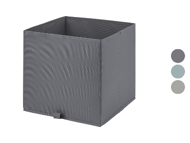 LIVARNO home Ordnungsbox Textil faltbar