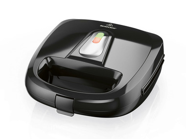 SILVERCREST® KITCHEN TOOLS KITCHEN TOOLS Sandwichmaker »SSMW 750 D2«, 3-in-1, mit Wechselplatten