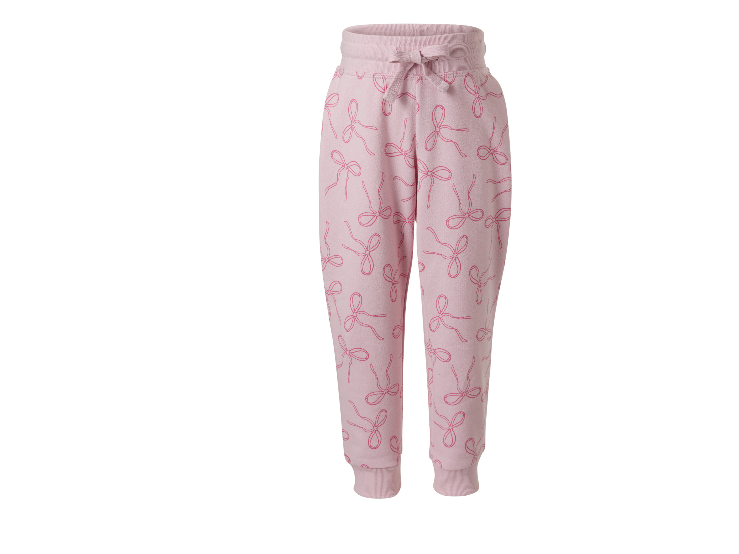 LUPILU® Kleinkinder Sweathose (Rosa, 110/116)