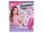 Shimmer Me Body Art temporäres Folien-Tattoo-Set für Kinder.