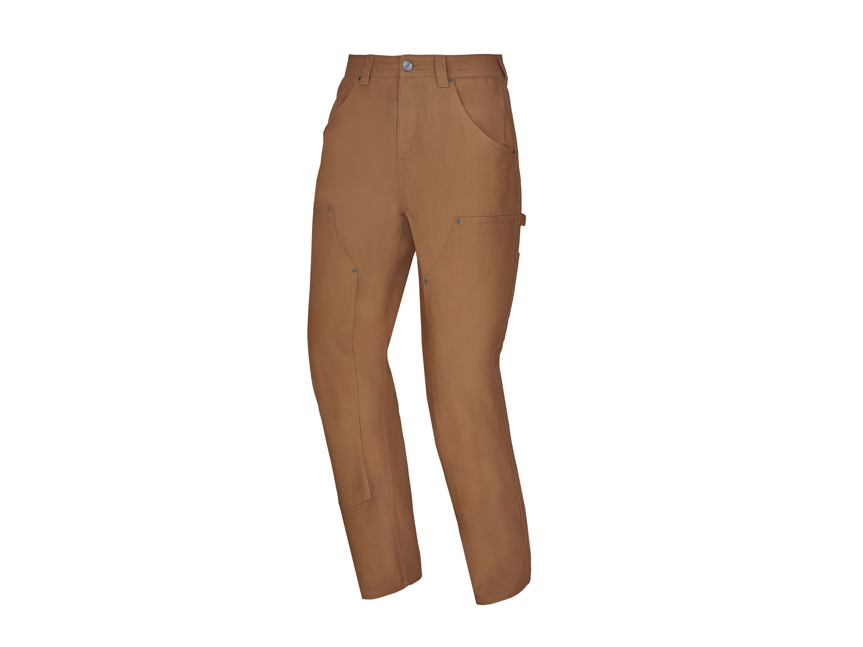 PARKSIDE® Herren Hose, im Workwear-Style (Braun, 56)