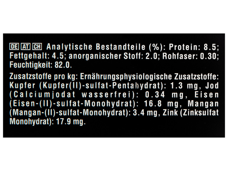 Gehe zu Vollbildansicht: Sheba Multipack Selection in Sauce Feine Vielfalt, 4 x 12 x 85 g - Bild 7