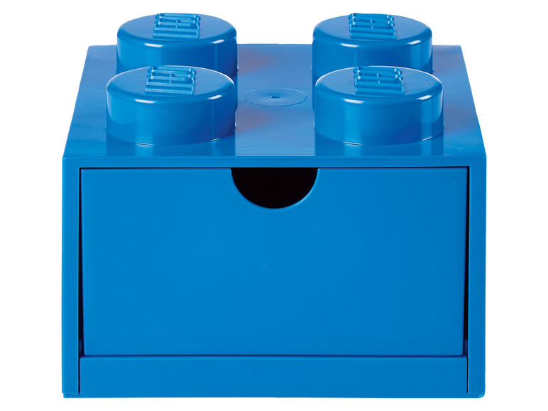 Gehe zu Vollbildansicht: Schreibtischschublade 4er, in Original LEGO Design - Bild 8