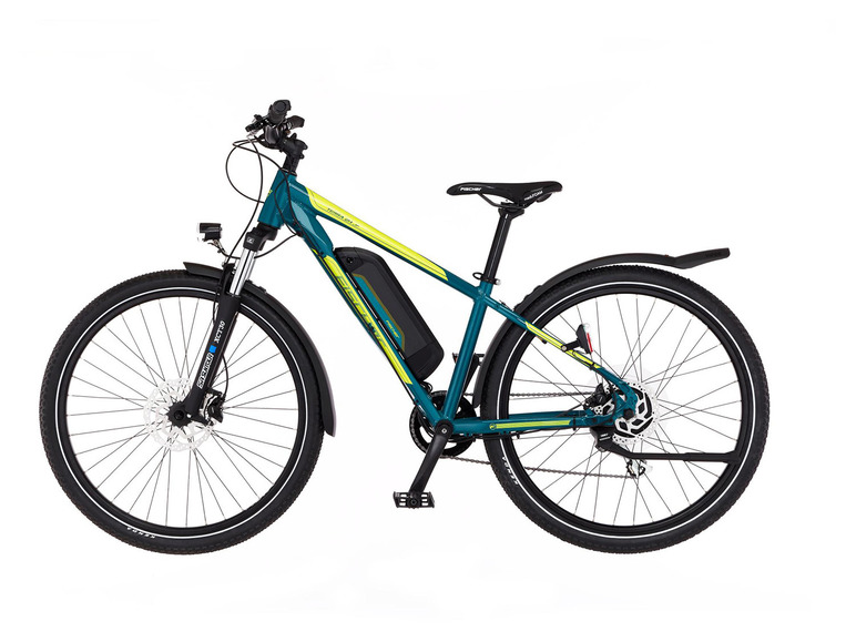 Gehe zu Vollbildansicht: FISCHER E-Bike ATB TERRA 2.1 Junior, 27,5 Zoll, Modell 2022 - Bild 4