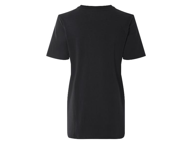 Damen Umstandsshirt, mit seitlichen Schlitzen