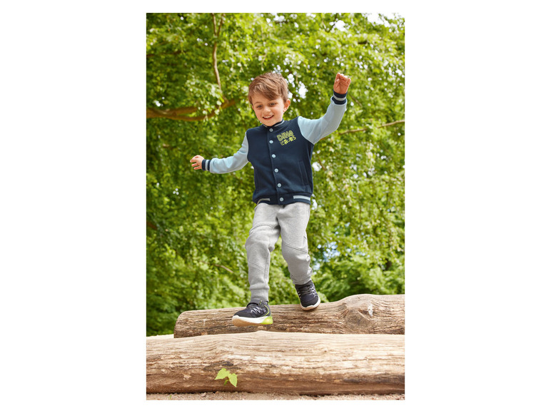 Gehe zu Vollbildansicht: lupilu Kleinkinder Jungen Sweathose mit Baumwolle - Bild 8