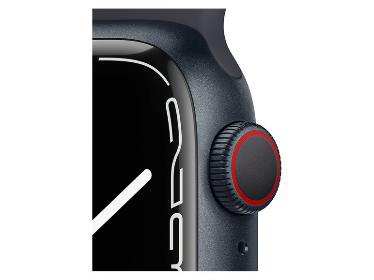 Gehe zu Vollbildansicht: Apple Watch Series 7 GPS + Cellular - Bild 10